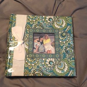 Vera Bradley photo album